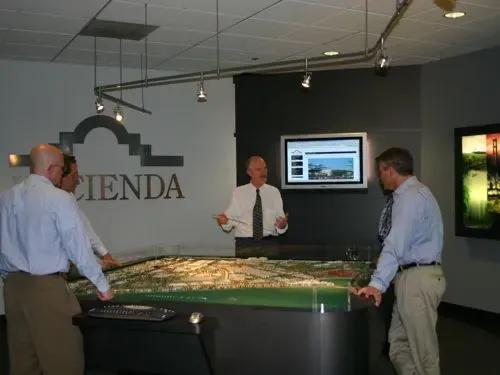 Hacienda management